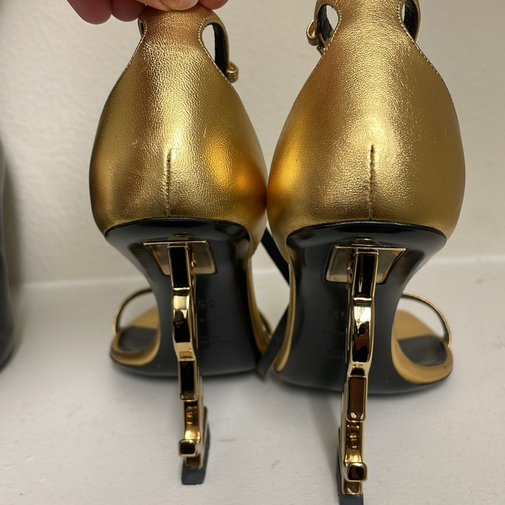 YSL Heels - Picture 8 of 11